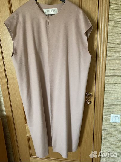 Жилет кашемир Италия