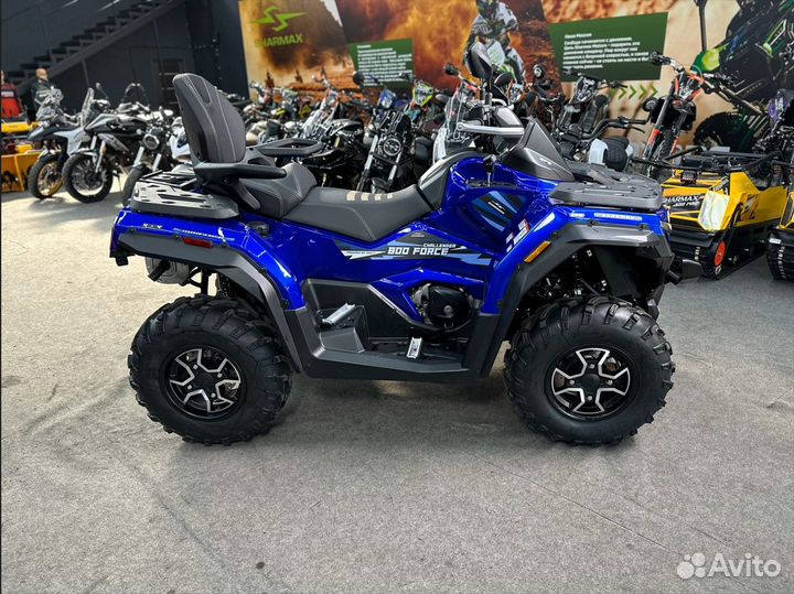 Квадроцикл Sharmax Challenger 800 Pro EFI псм