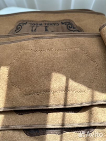 Пояс из верблюжей шерсти Монголия