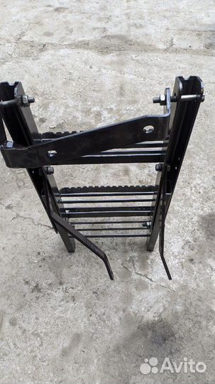 Лестница мтз