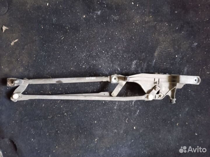 Трапеция стеклоочистителей Ford Focus 2