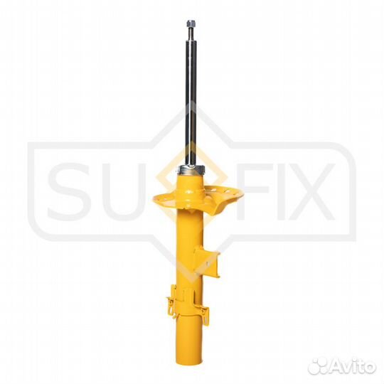 Стойка амортизаторная land rover freelander 2