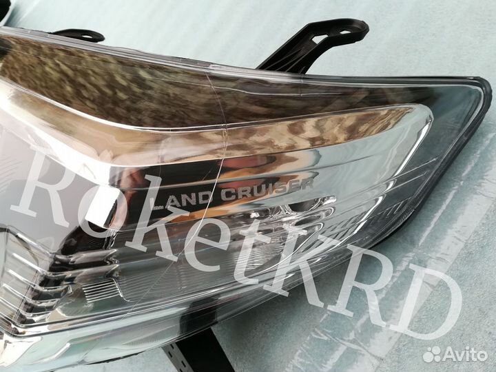 Фары land cruiser prado 150 13-17 Бел В Наличии