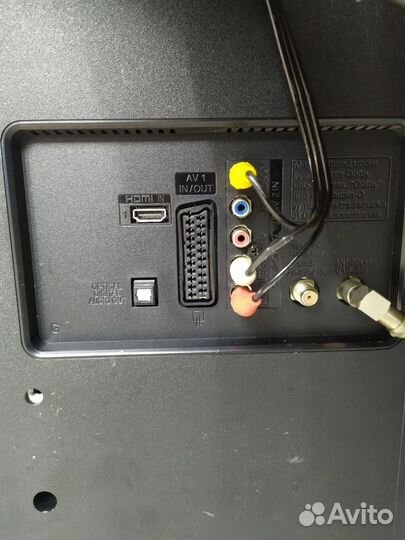 Телевизор LG 32lb565u