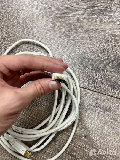 Hdmi - Thunderbolt для Apple iMac Macbook PRO, Air