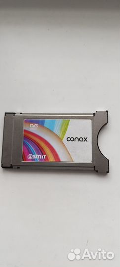 Модуль условного доступа (CAM)