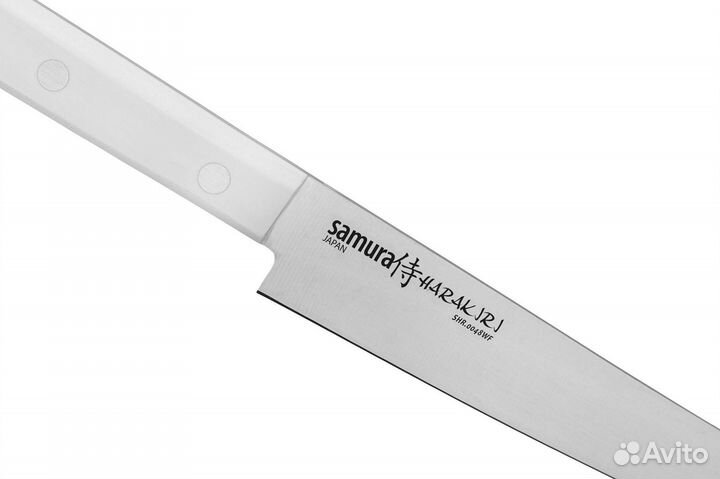Нож кухонный harakiri Samura SHR-0048WF
