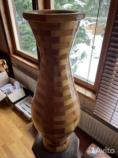 Ваза напольная