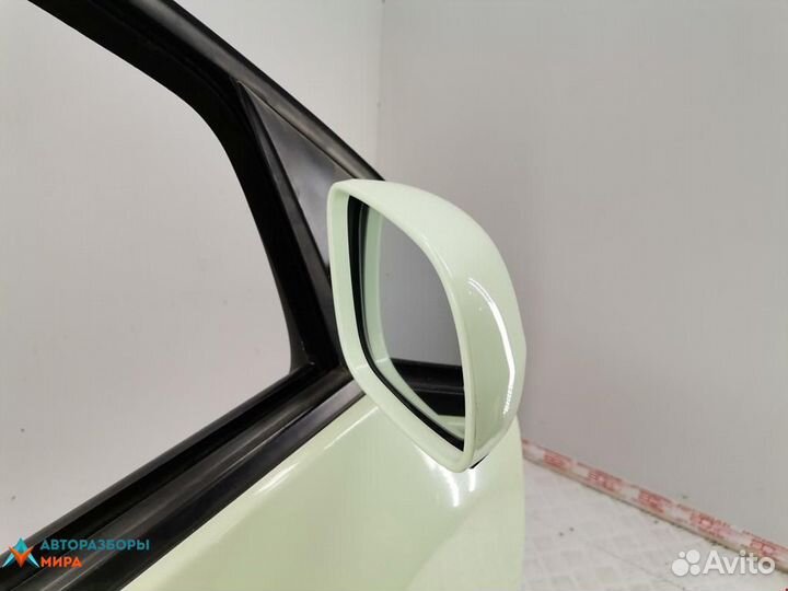 Дверь передняя правая seat Arosa 6H 2001