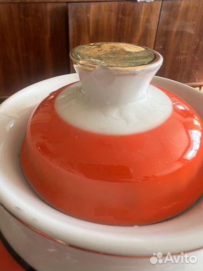 Чайный сервиз СССР