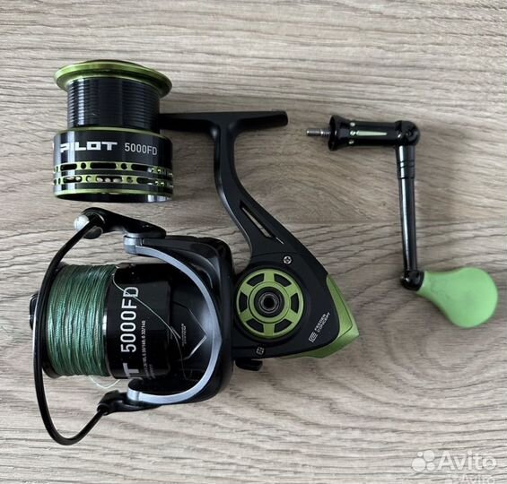 Катушка безинерционная