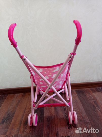 Кукольная коляска