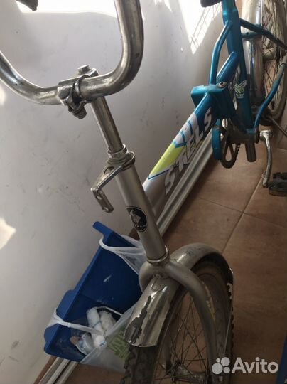 Велосипед Stels Pilot 510