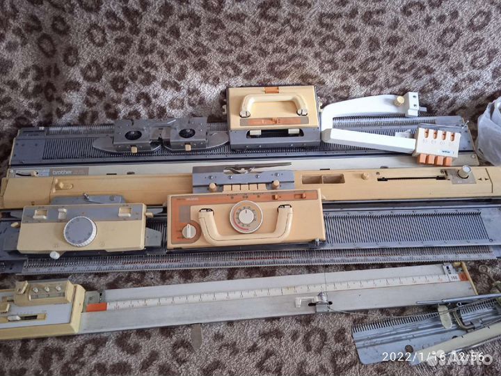 Вязальная машина brother