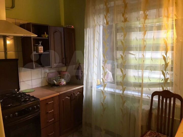 1-к. квартира, 33,5 м², 1/5 эт.