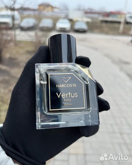Vertus narcosis