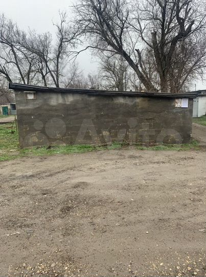 Гараж, 20 м²