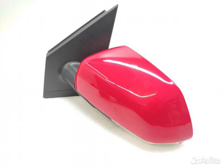 Зеркало боковое левое Volkswagen Polo 9N3 2007