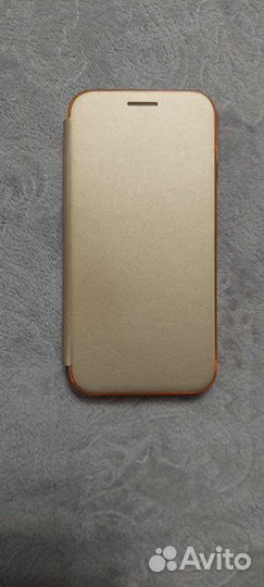 Чехол книжка на samsung a3