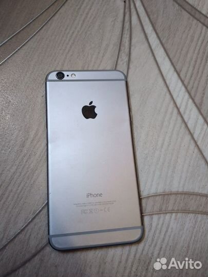 iPhone 6 plus 16gb