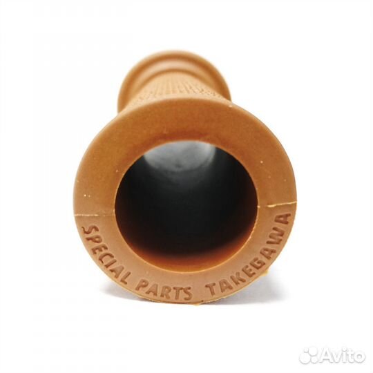 Ручки руля грипсы Тakegawa (коричневый)