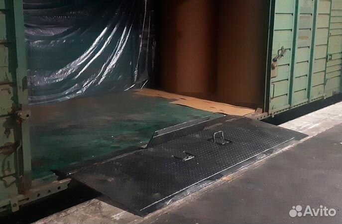 Мостик для жд вагона MST-V-A-1