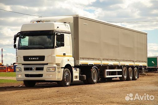 Водитель экспедитор категории Е