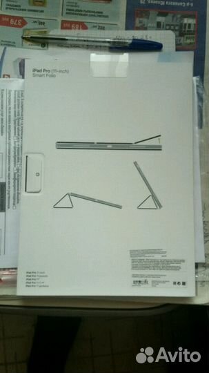 Айпад про 11 дюймов.01.12.2018.wi-fi+Cellular 64GB