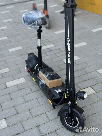 Электросамокат kugoo m2