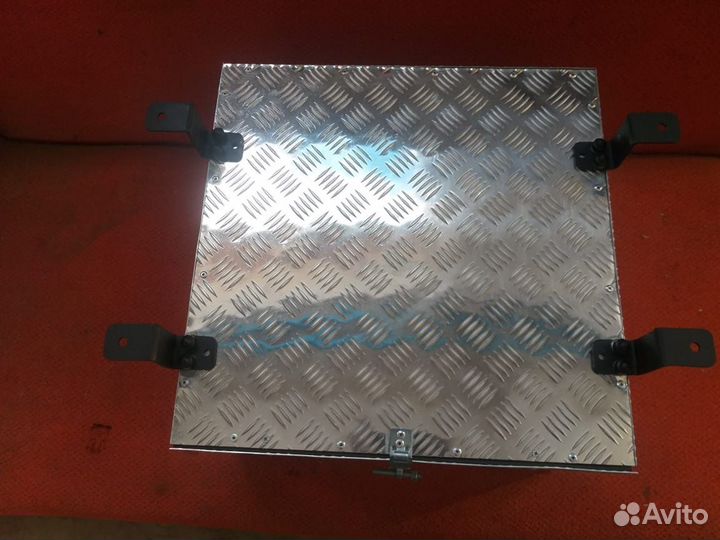 Ящик для инструмента на газель