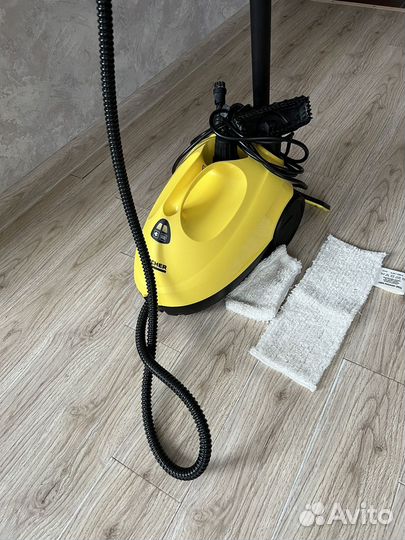 Пароочиститель Karcher sc 2 easyfix