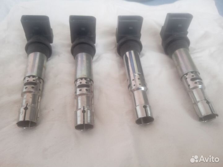 Катушка зажигания volkswagen