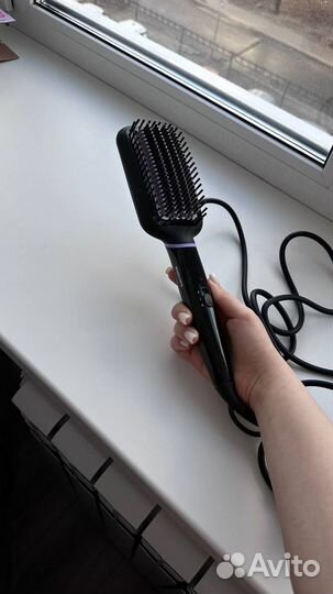 Расческа-выпрямитель Philips StyleCare Essential B