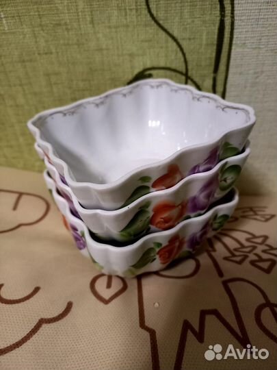 Салатники СССР