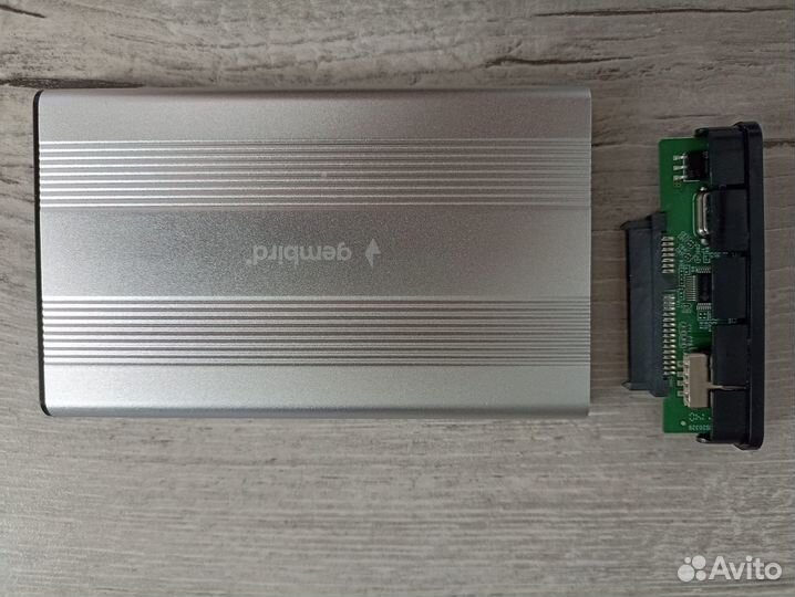 Внешний корпус 2.5