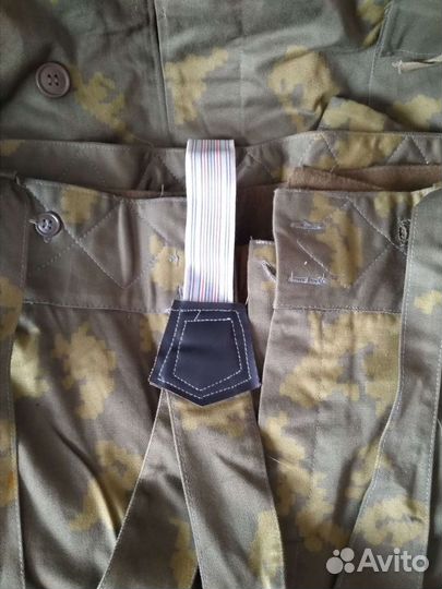 Камуфляж Костюм 52-3, 54-4. ссср. Березка