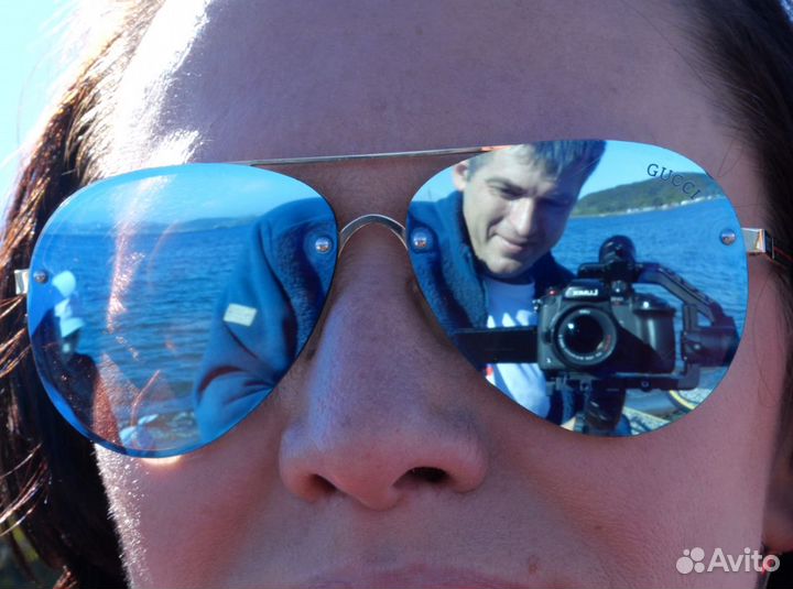 Видеосъемка.Аэросъемка