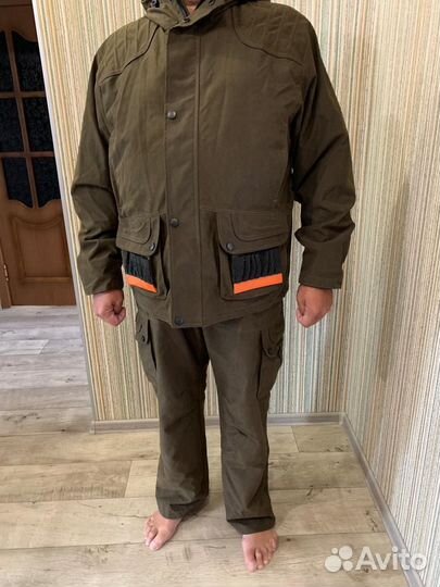 Костюм охотника 
