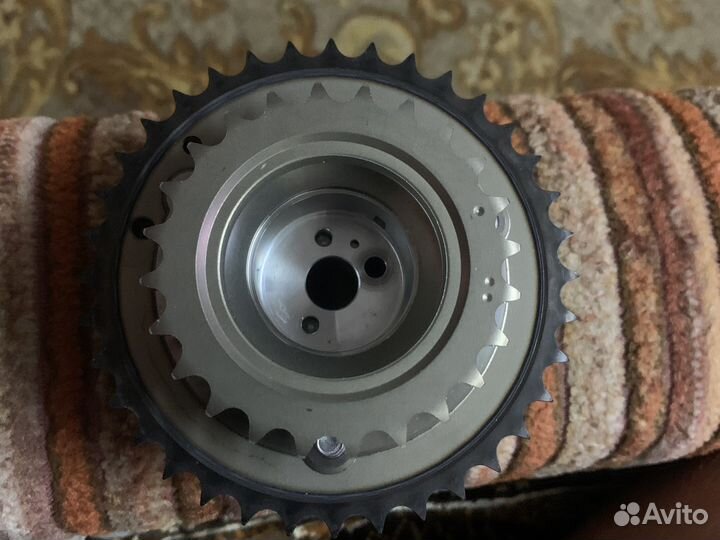 Муфта vvti toyota 2grfe