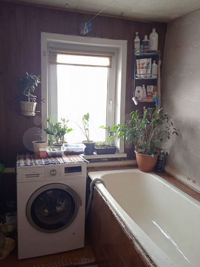 Дом 50 м² на участке 3 сот.