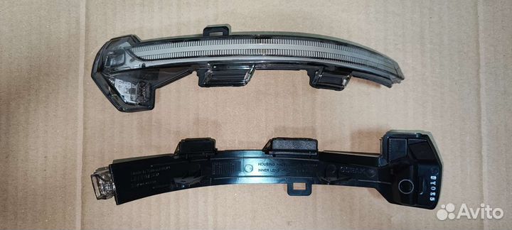 Светодиодный повторитель указ-ля поворота на зерк