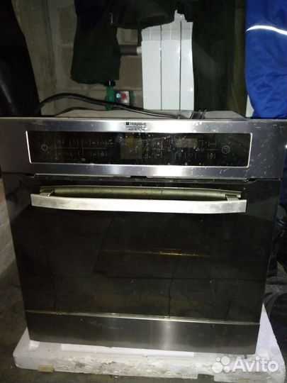 Электрический духовой шкаф