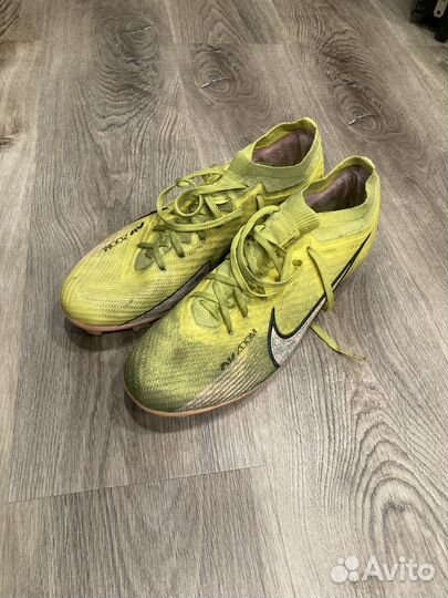 Бутсы nike air zoom