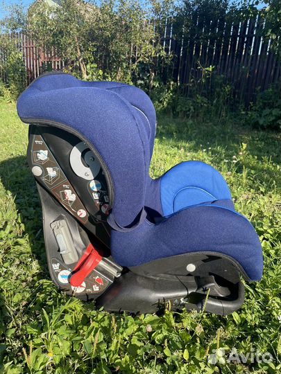 Детское автокресло от 0 с isofix