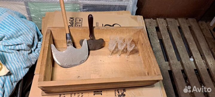 Корыто для рубки капусты