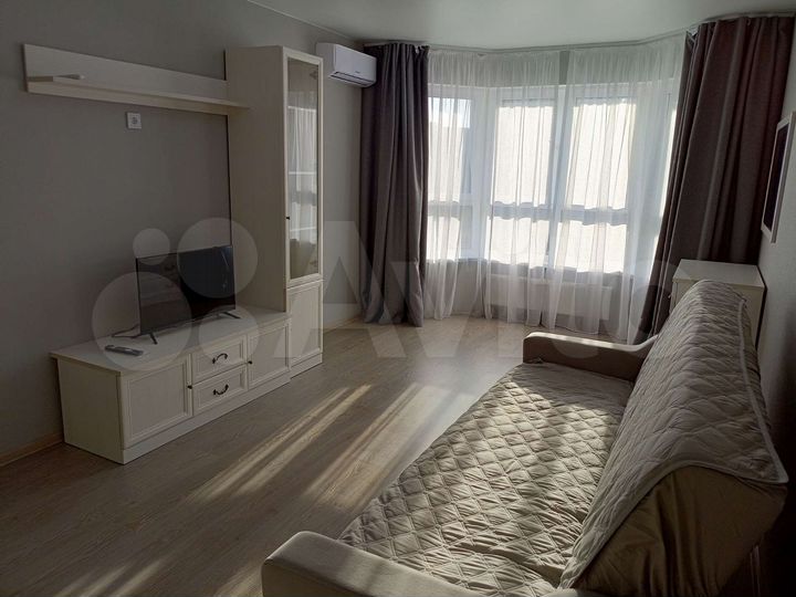 2-к. квартира, 55 м², 7/9 эт.