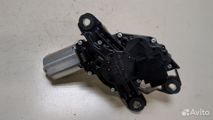 Двигатель стеклоочистителя задний Volkswagen Touran, 2012