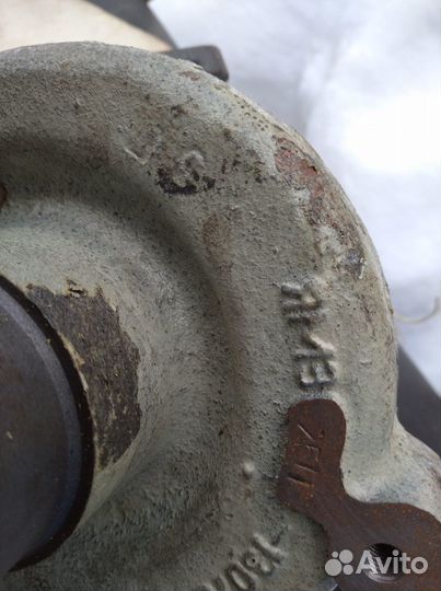 Насос водяной