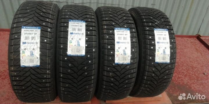 Triangle PS01 215/55 R17