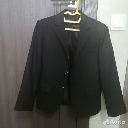 Пиджак для мальчика школьный